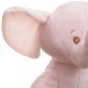 Baby Hug - Elefantel roz din plus - egato.ro