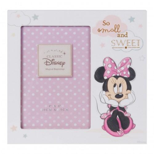 Disney Magical Beginnings - Rama foto Minnie So Small and Sweet Disney Magical Beginnings