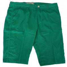 Pantalon trei sferturi verde, Marime 54 Nespecificat