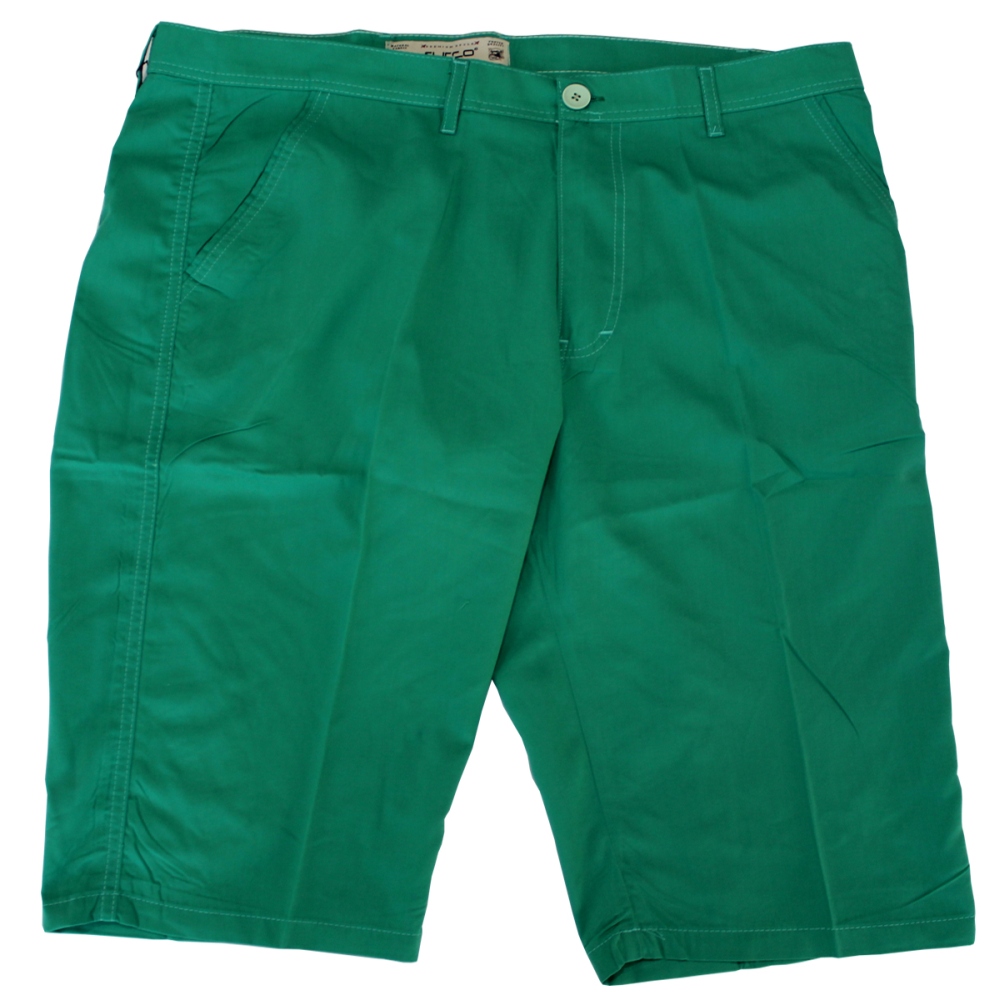 Pantalon trei sferturi verde, Marime 56 - egato.ro